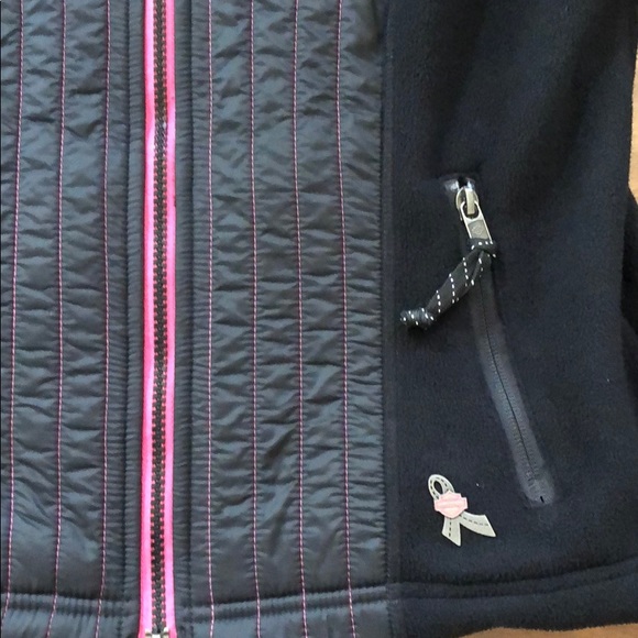 HD 🧡🖤 Jacket 🏍 - Picture 4 of 7